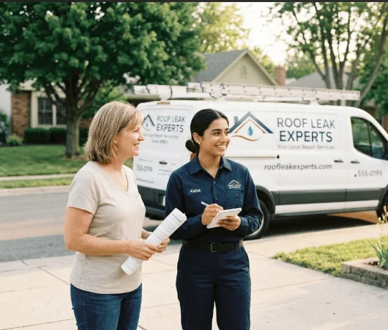 Roof Leak Repair State Center, IA FAQs